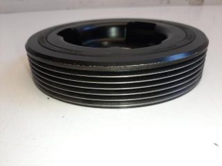 bontott MINI HATCHBACK Főtengely Szíjtárcsa