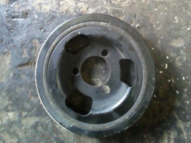 bontott MINI HATCHBACK Főtengely Szíjtárcsa