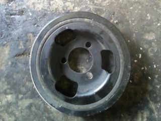 bontott MINI HATCHBACK Főtengely Szíjtárcsa