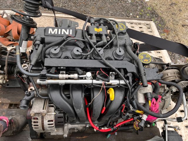 bontott MINI HATCHBACK Generátor