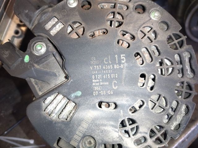 bontott MINI HATCHBACK Generátor