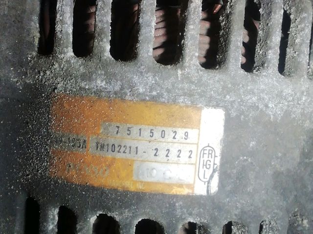 bontott MINI HATCHBACK Generátor