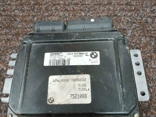 bontott MINI HATCHBACK Motorvezérlő