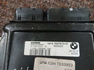 bontott MINI HATCHBACK Motorvezérlő