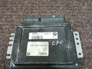 bontott MINI HATCHBACK Motorvezérlő