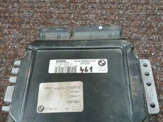 bontott MINI HATCHBACK Motorvezérlő