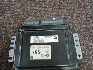 bontott MINI HATCHBACK Motorvezérlő