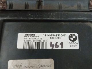 bontott MINI HATCHBACK Motorvezérlő