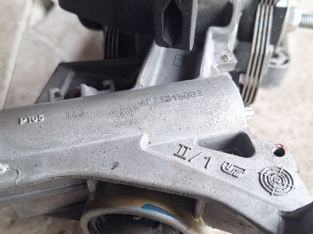 bontott MINI HATCHBACK Gyújtáskapcsoló Házzal