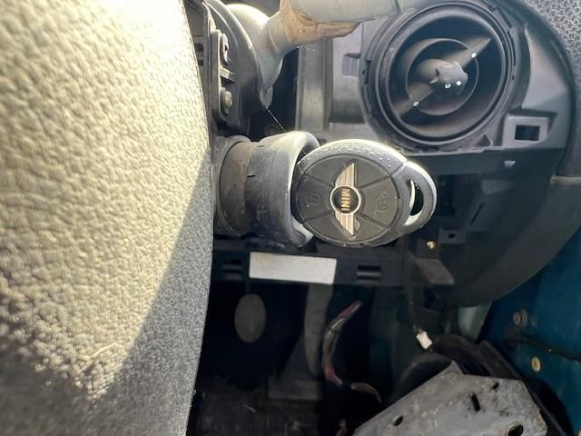 bontott MINI HATCHBACK Gyújtáskapcsoló