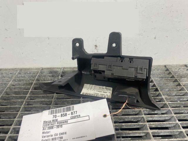 bontott MINI HATCHBACK Gyújtáskapcsoló