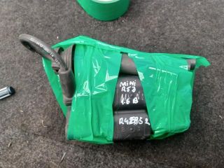 bontott MINI HATCHBACK Gyújtótrafó