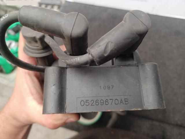 bontott MINI HATCHBACK Gyújtótrafó