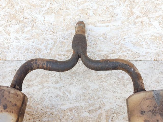 bontott MINI HATCHBACK Hátsó Kipufogó Dob