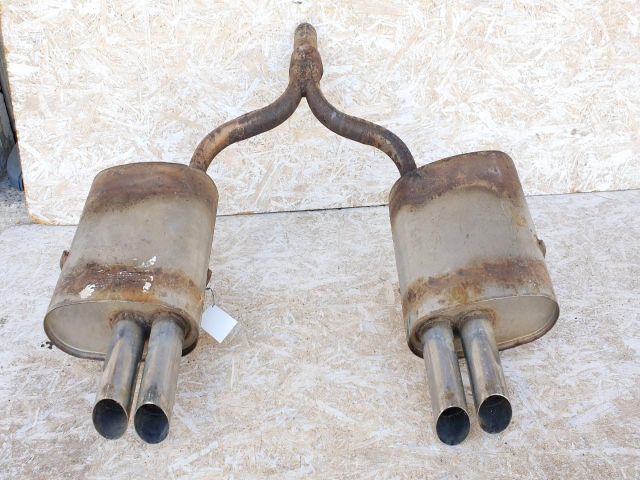 bontott MINI HATCHBACK Hátsó Kipufogó Dob