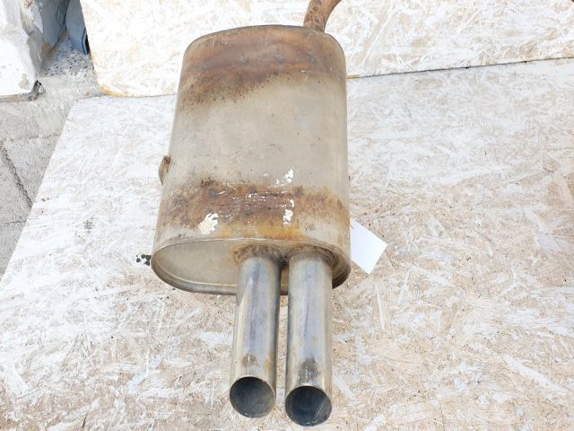 bontott MINI HATCHBACK Hátsó Kipufogó Dob