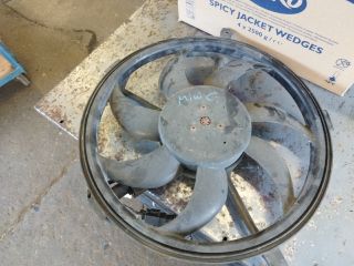 bontott MINI HATCHBACK Hűtőventilátor