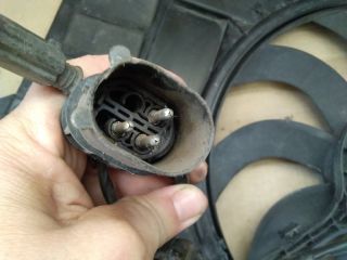 bontott MINI HATCHBACK Hűtőventilátor