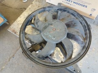 bontott MINI HATCHBACK Hűtőventilátor