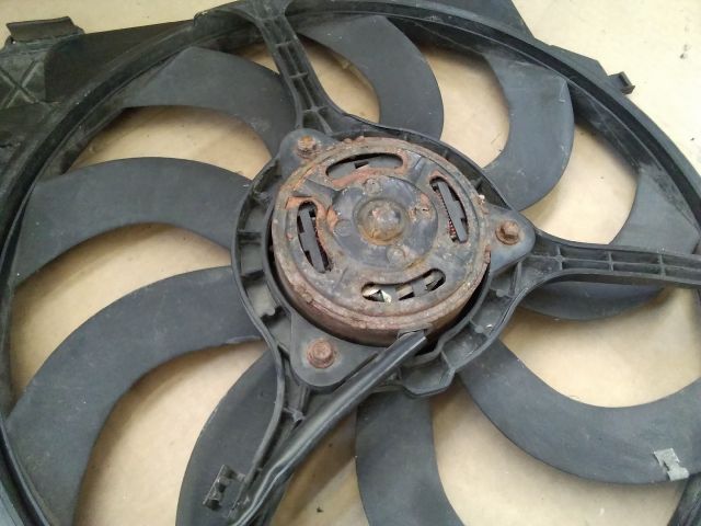 bontott MINI HATCHBACK Hűtőventilátor