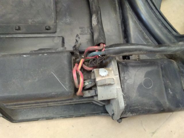 bontott MINI HATCHBACK Hűtőventilátor