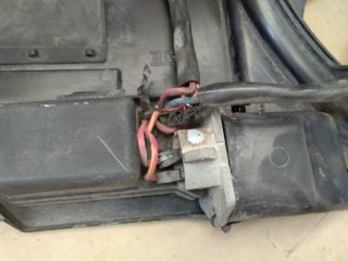 bontott MINI HATCHBACK Hűtőventilátor