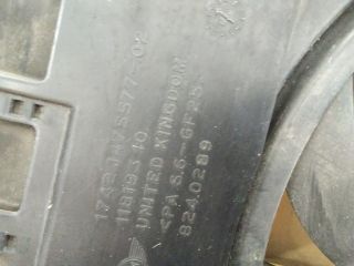 bontott MINI HATCHBACK Hűtőventilátor