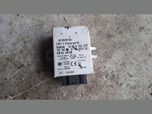 bontott MINI HATCHBACK Immobilizer Elektronika