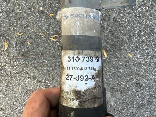 bontott MINI HATCHBACK Jobb első Lengéscsillapító