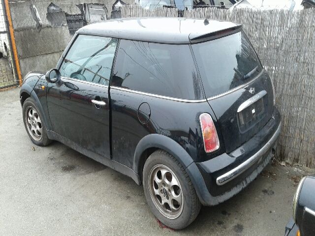 bontott MINI HATCHBACK Jobb hátsó Rugó