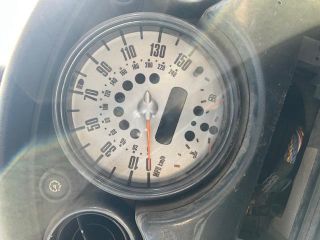 bontott MINI HATCHBACK Kilométeróra