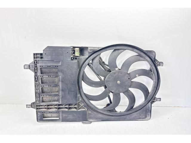 bontott MINI HATCHBACK Klímahűtő Ventilátor