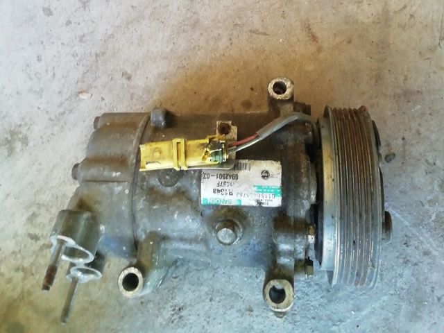 bontott MINI HATCHBACK Klímakompresszor