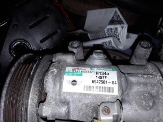 bontott MINI HATCHBACK Klímakompresszor