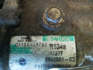 bontott MINI HATCHBACK Klímakompresszor