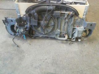 bontott MINI HATCHBACK Komplett Homlokfal (Részeivel)