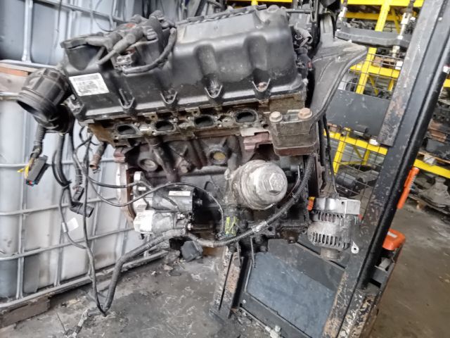 bontott MINI HATCHBACK Komplett Motor (Segédberendezésekkel)