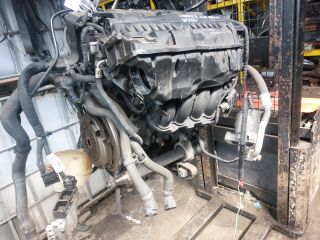 bontott MINI HATCHBACK Komplett Motor (Segédberendezésekkel)