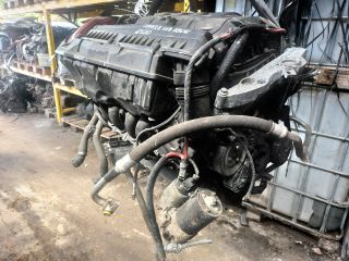 bontott MINI HATCHBACK Komplett Motor (Segédberendezésekkel)