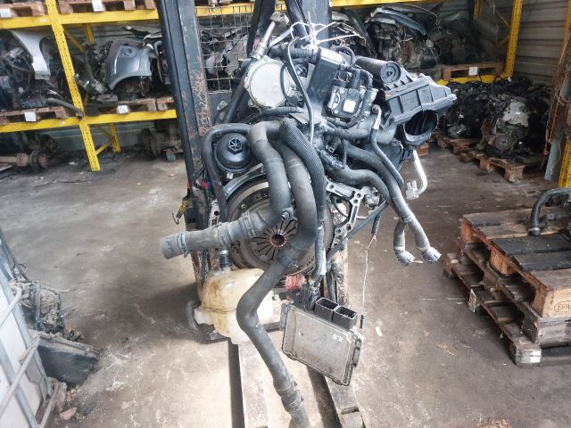 bontott MINI HATCHBACK Komplett Motor (Segédberendezésekkel)