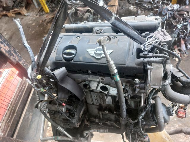 bontott MINI HATCHBACK Komplett Motor (Segédberendezésekkel)