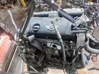 bontott MINI HATCHBACK Komplett Motor (Segédberendezésekkel)