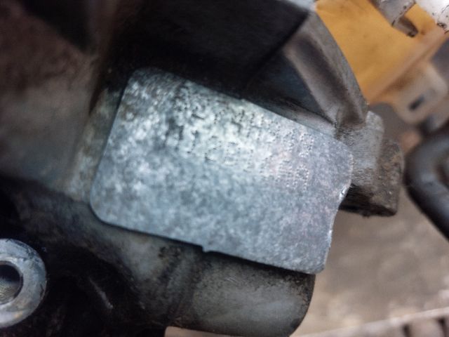 bontott MINI HATCHBACK Komplett Motor (Segédberendezésekkel)