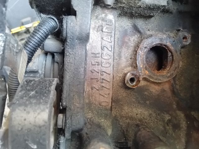 bontott MINI HATCHBACK Komplett Motor (Segédberendezésekkel)