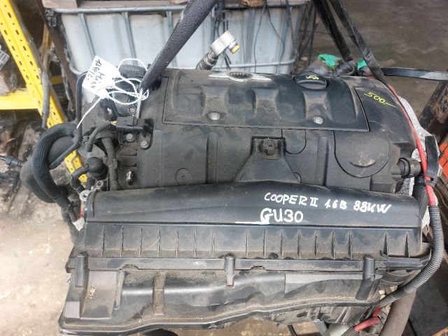 bontott MINI HATCHBACK Komplett Motor (Segédberendezésekkel)