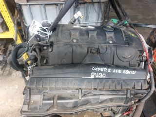 bontott MINI HATCHBACK Komplett Motor (Segédberendezésekkel)