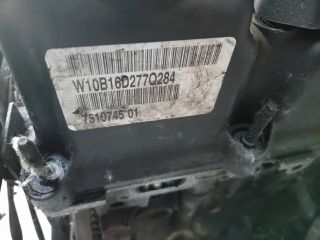 bontott MINI HATCHBACK Komplett Motor (Segédberendezésekkel)