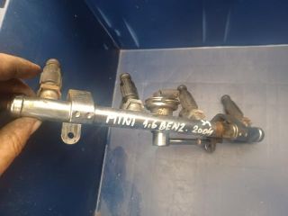 bontott MINI HATCHBACK Közösnyomócső