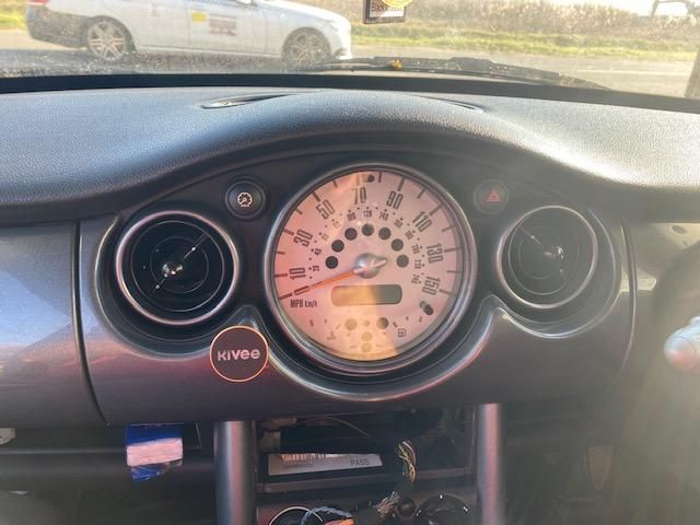 bontott MINI HATCHBACK Közösnyomócső