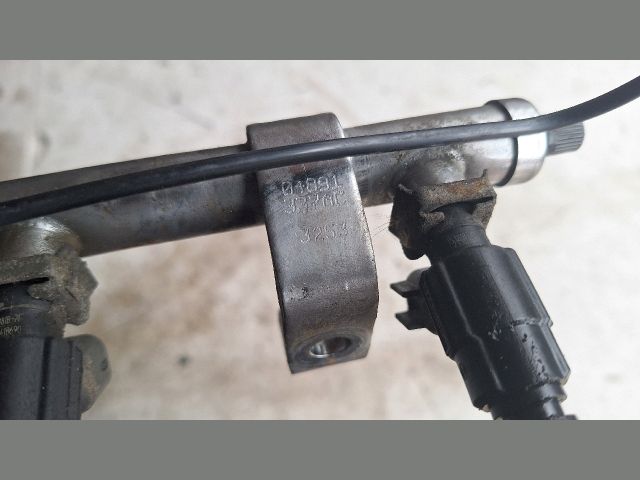 bontott MINI HATCHBACK Közösnyomócső